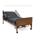 hospital beds